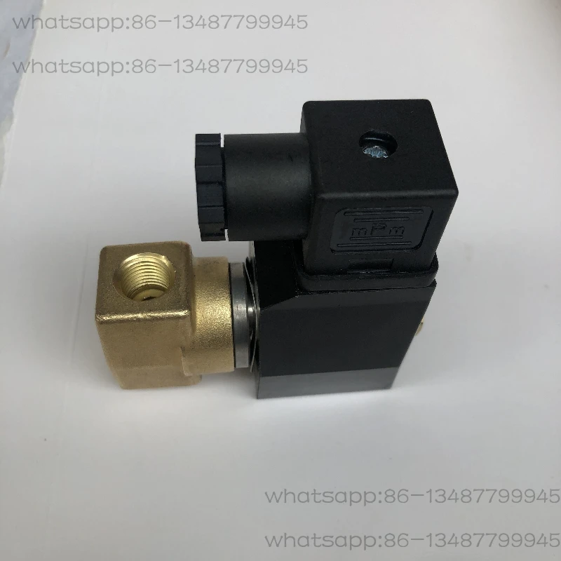 

Pneumatic solenoid valve AB 41 - 02/04/03 - 2/3/4/5/6 two-way water valve DC24V AC220