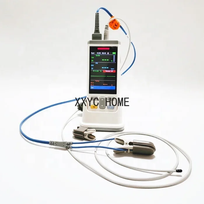 

PC100SV pulse oximeters Veterinary instrument dog pets animal use Blood Pressure monitor bp monitor Vital Signs spo2 Monitoring