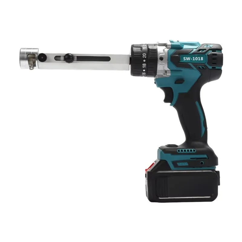 SW-1018 Battery Powered Electric Wire Stripper Wire Stripper Machine for Cable