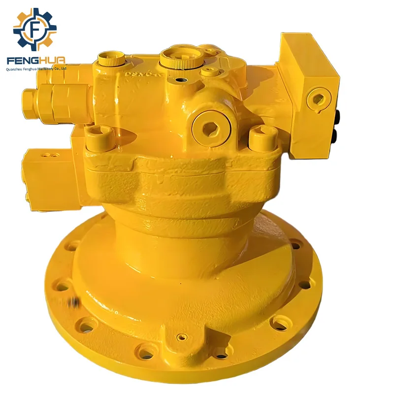 31N9-10131 31N9-10132 31N9-10133 Excavator Slewing Device Assy R320LC-7 Swing Motor