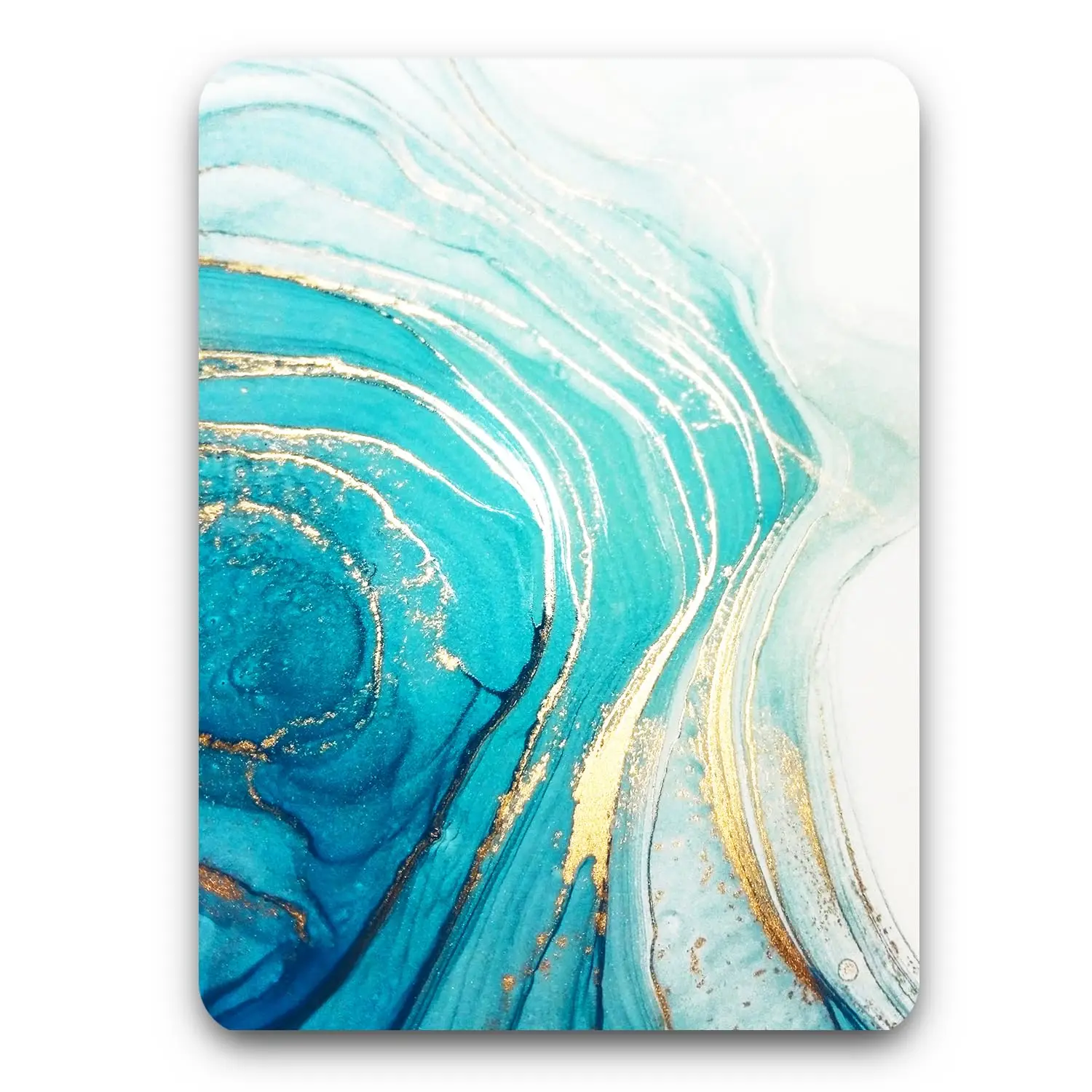 High Quality Colorful Vintage Marble Gaming Mousepad Gamer Mouse Mat Keyboard Mats Desk Pad Mousepads 18x22cm For Computer