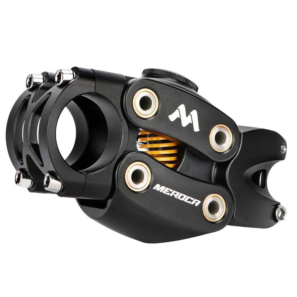 サスペンション　ステム　90mm MEROCA MTB マウンテンバイクサスペンションステム 90 ミリメートル