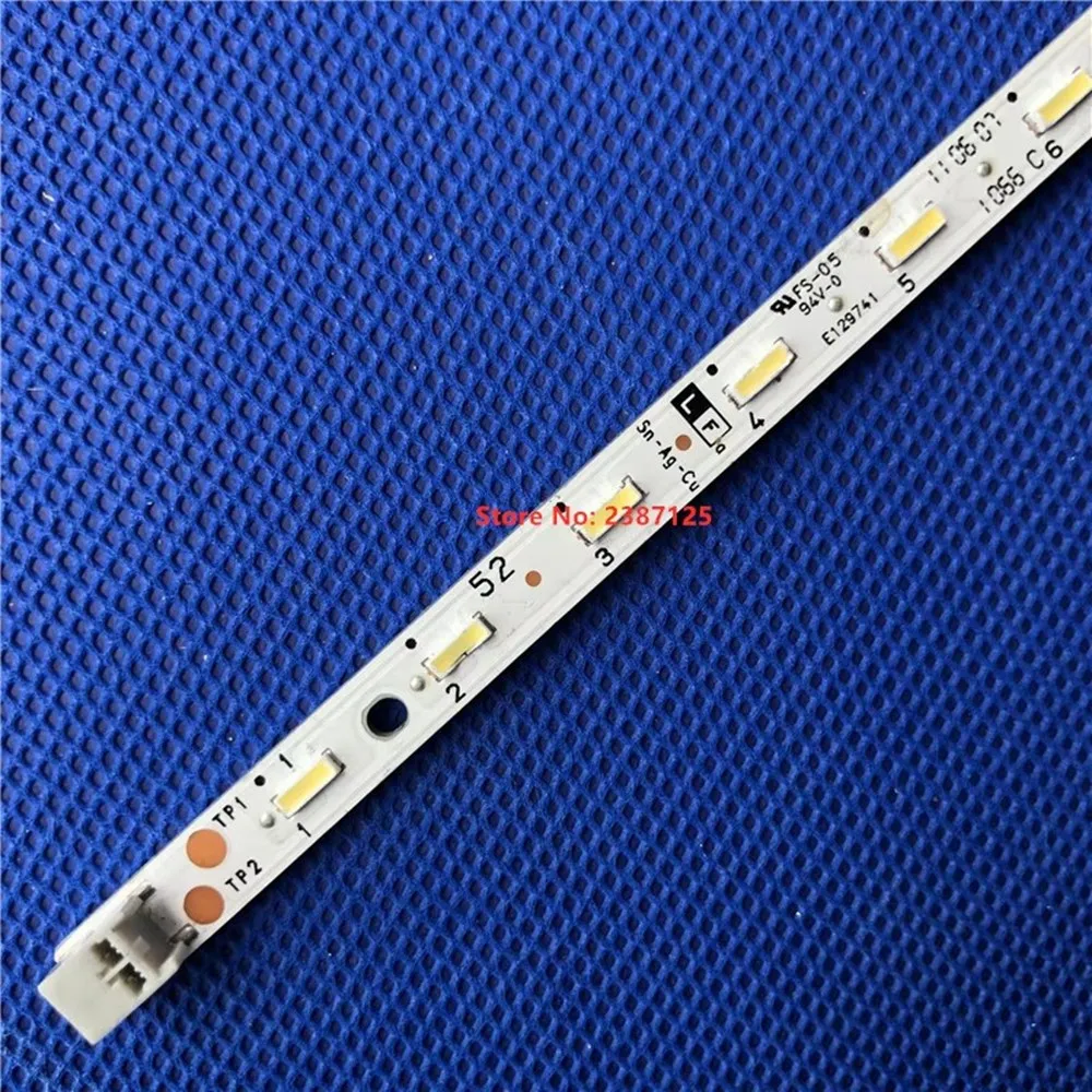 360mm LED Backlight Strip 28LEDs For 32inch  TV E129741 LK315D3LA63 GT0326-1 GT0326-2 GT0326-4  32PFL6606H/60 32HFL5573D/10