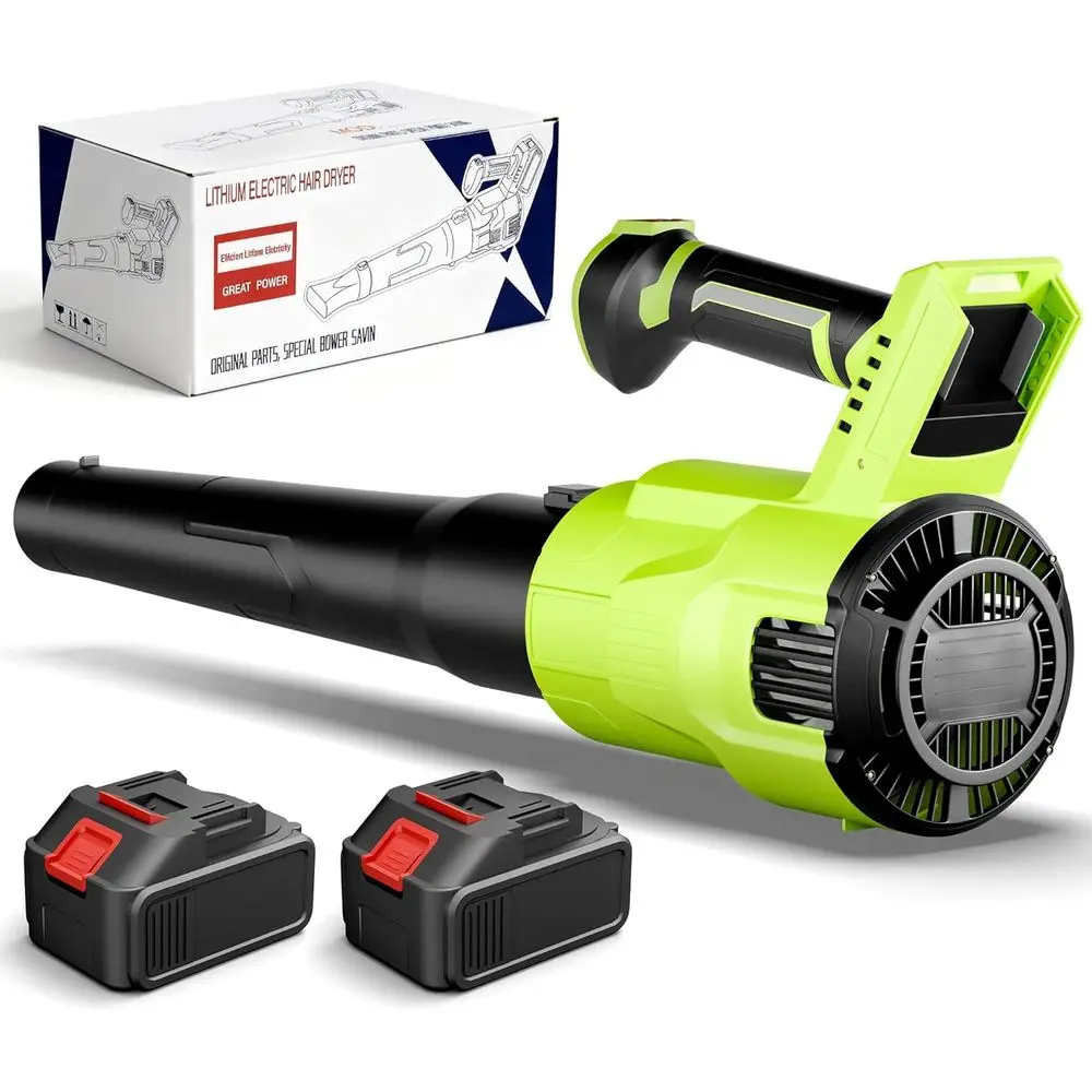 Cordless Leaf Blowe… - image