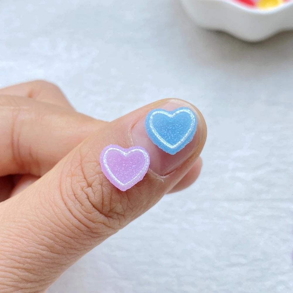 50pcs Resin Cute Mini Cartoon - Resin Art Workshop ulasan dan harga