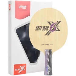DHS POWER G6X Table tennis racket