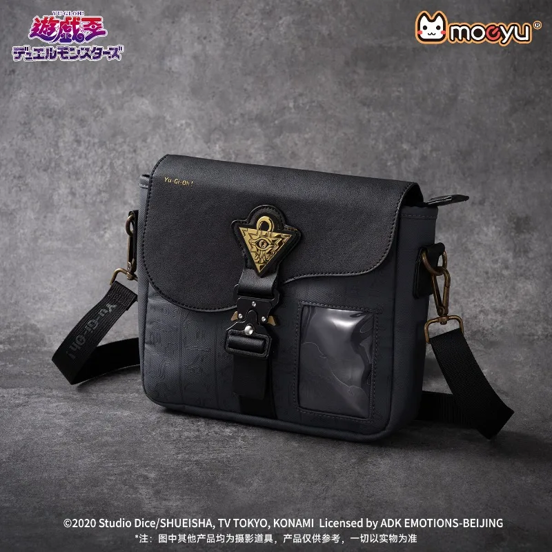 In Stock Yu-Gi-Oh! Duel Monsters Pharaoh Style Crossbody Messenger Bag Anime Merch Backpack Fan Collectible Birthday Gift