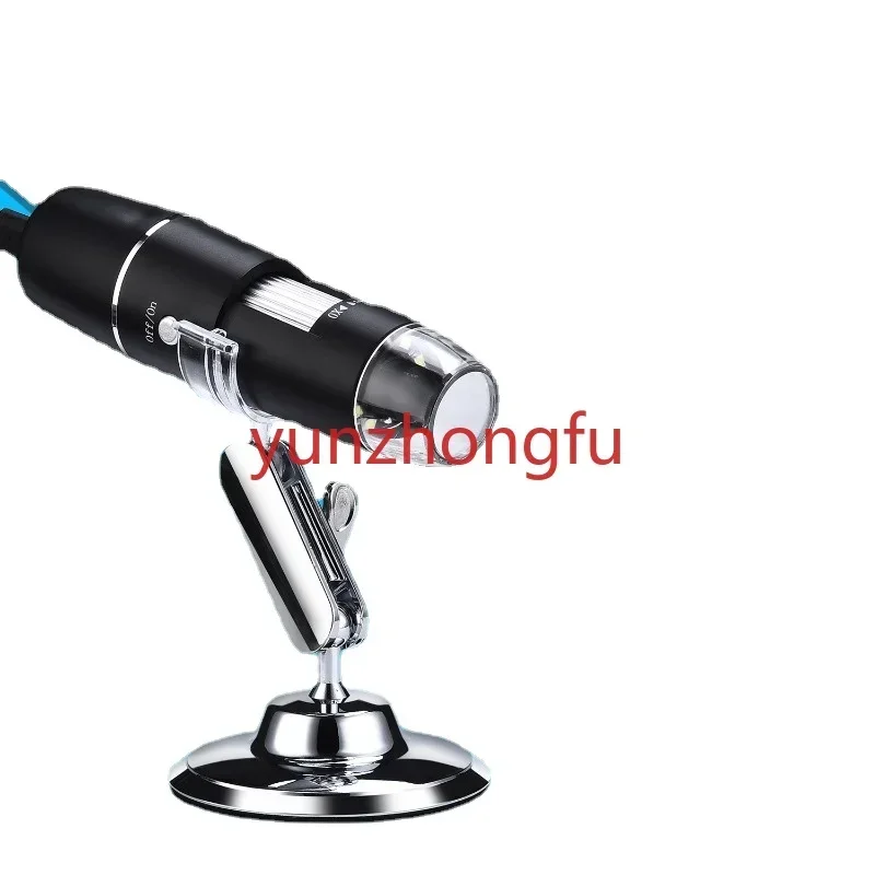 

New Arrival Hot Sale Portable USB Link Computer Industry Electron Microscope 1000x HD Digital Magnifying Glass