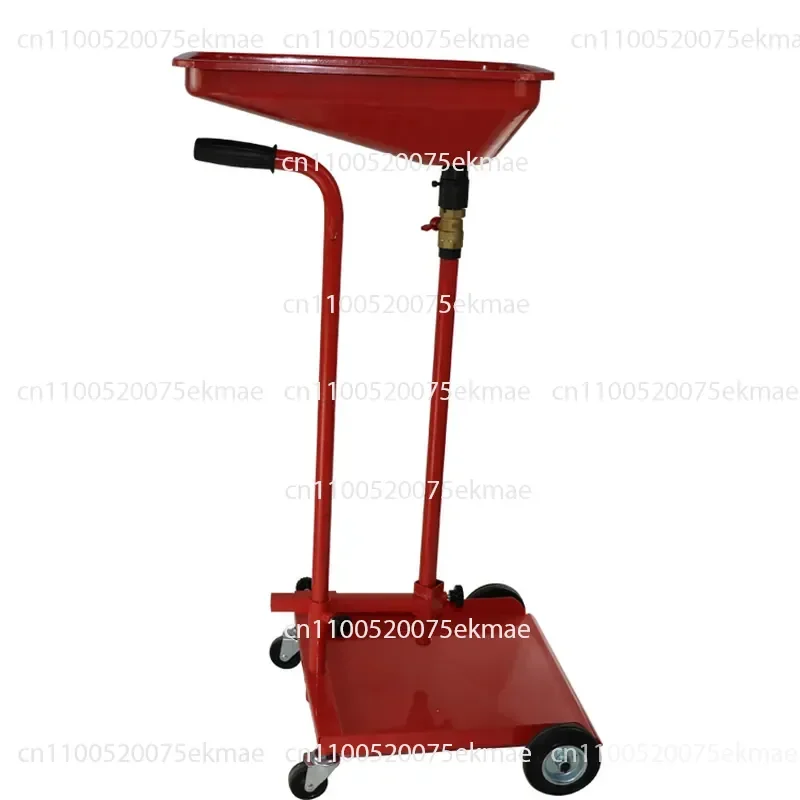 360 Degree Rotating Rectangular Oil Tray Type Simple Oil Connector