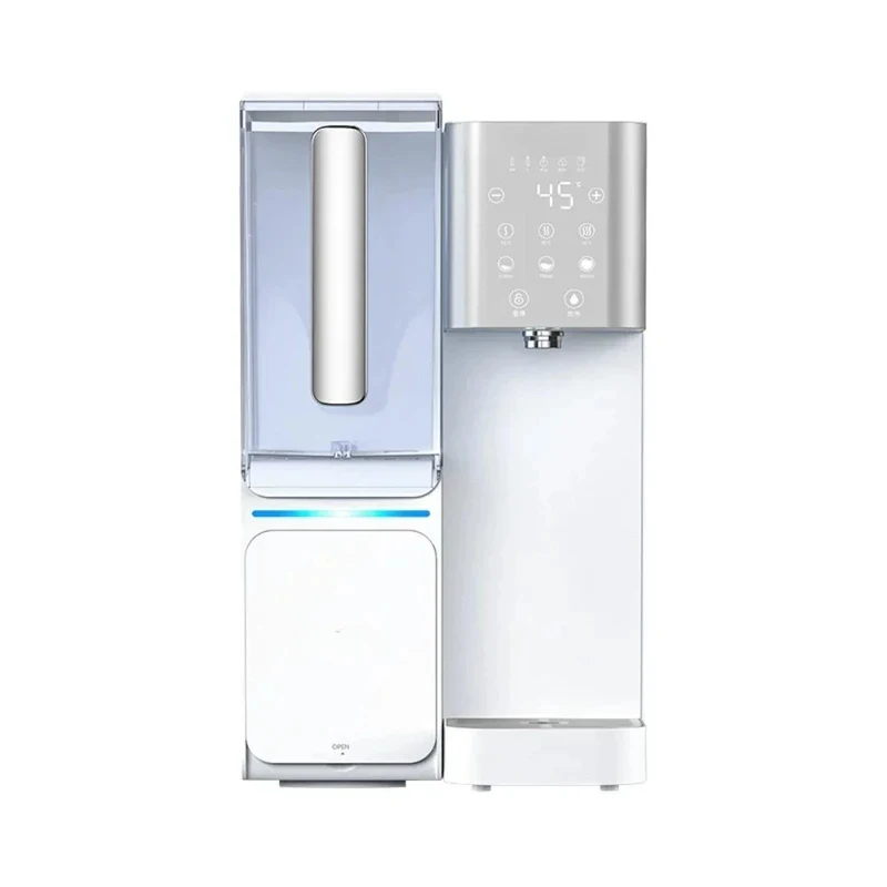 

Home Hotel RV Outdoor Rich RO Dktop Dispenser Hot And Cold Plastic Housing
