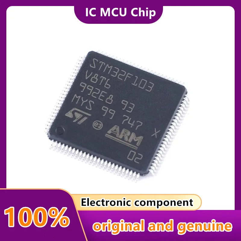 STM32F103C6T6A STM32F103C8T6 STM32F103RFT6 STM32F103RGT6 STM32F103RBT6 STM32F103CBT6 STM32F103RET6 STM32F103RDT6 STM32F103RCT6