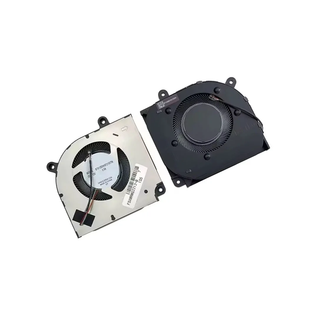 for XIAOMI Redmi RMG2212 2213 2214 2215-AI AD AG Pro Series 2022 DC12V 0.5A New CPU/GPU Cooling Fan Compatible