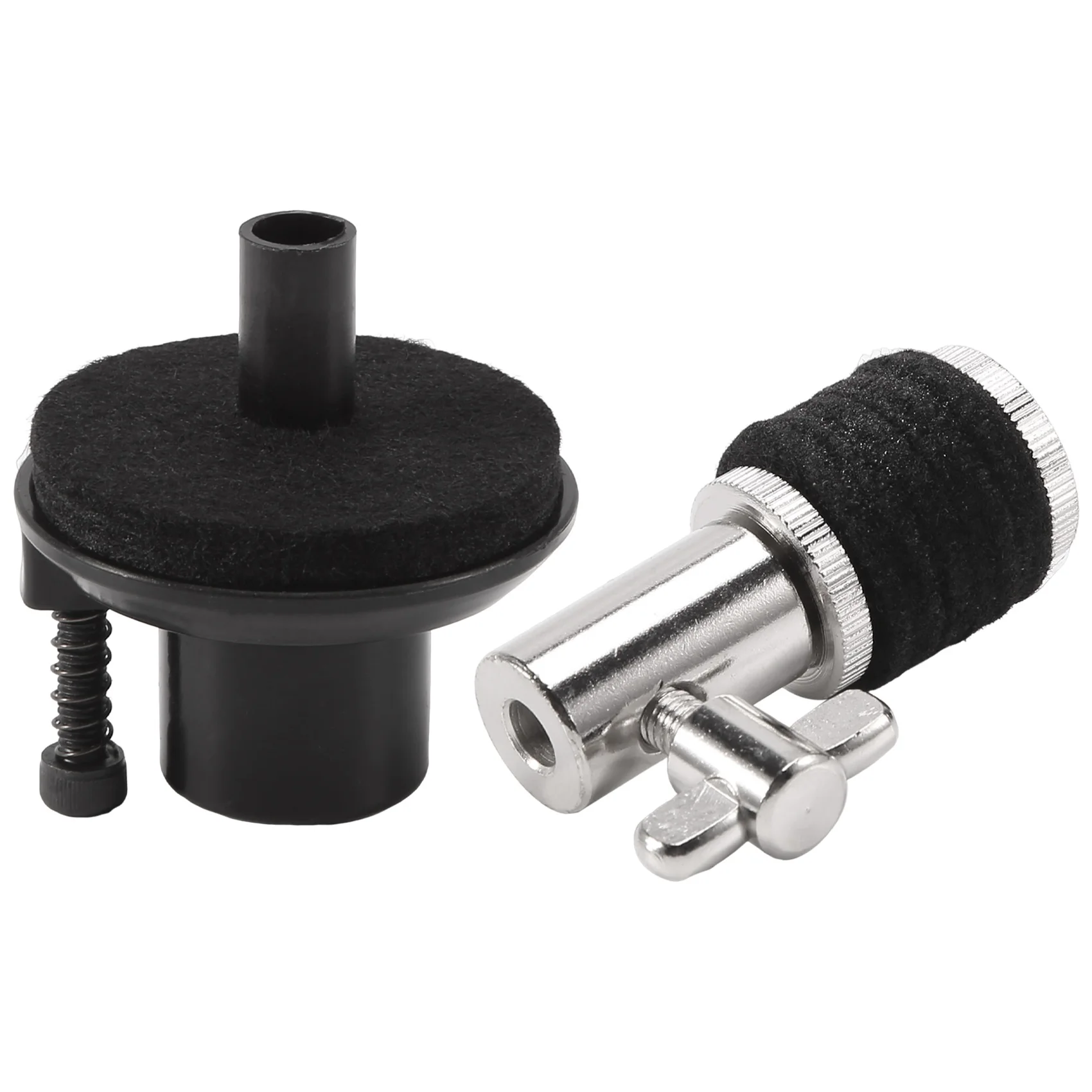 Hi Hat Clutch with Hi-Hat Base,Jazz Hi-Hat Clutch Drum Hi-Hat Stand Post for Hi Hat Cymbal Drum Accessories