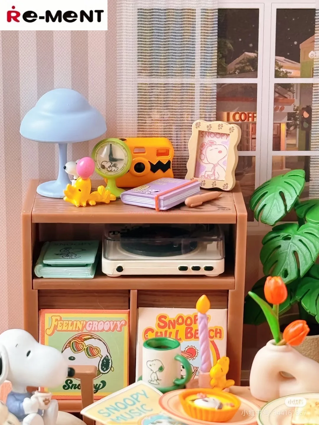 إعادة مينت مريح سنوبي عطلة نهاية الأسبوع غرفة مصغرة المشهد نموذج تحصيل العصرية صندوق أعمى اللعب المشهد الدعائم الاطفال مفاجأة الهدايا