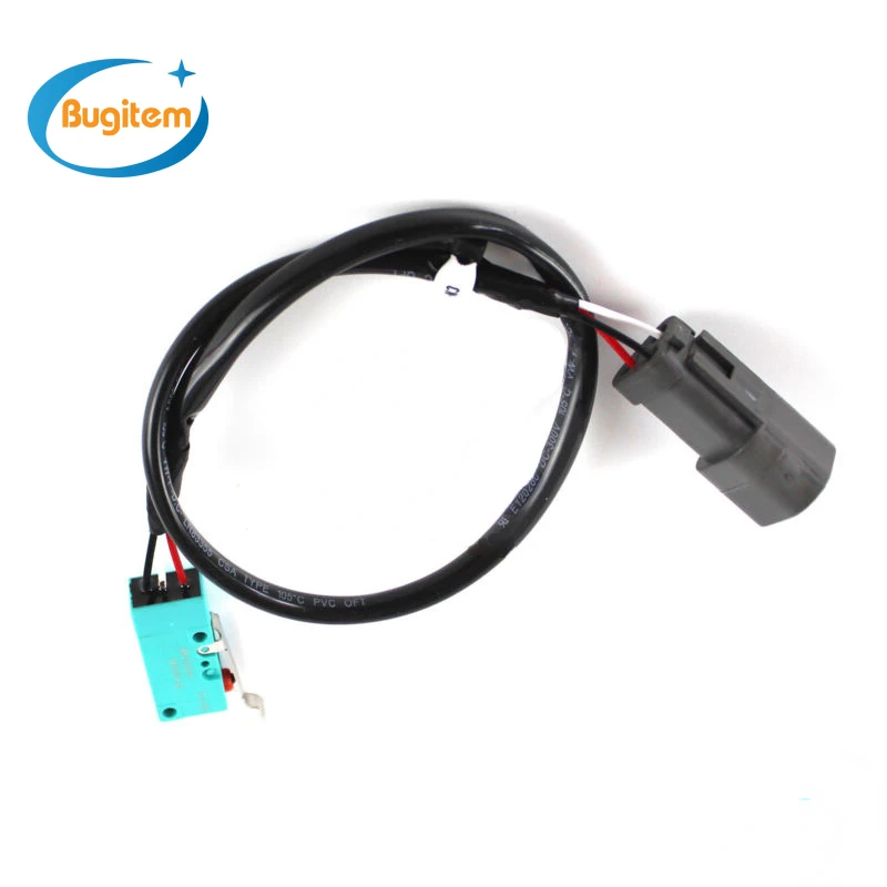 Safety Lock Pressure Sensor Micro Switch 111-4799 1114799 For CAT Excavator 307B E325D 307D E330D E336D 311B 311D 312B 312D 1090