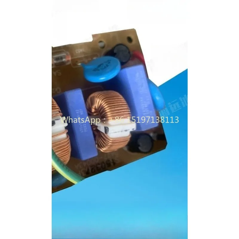 Suitable for Samsung refrigerator RF65M9351DP computer frequency conversion DA92-00763A power supply DA92-00486AE board