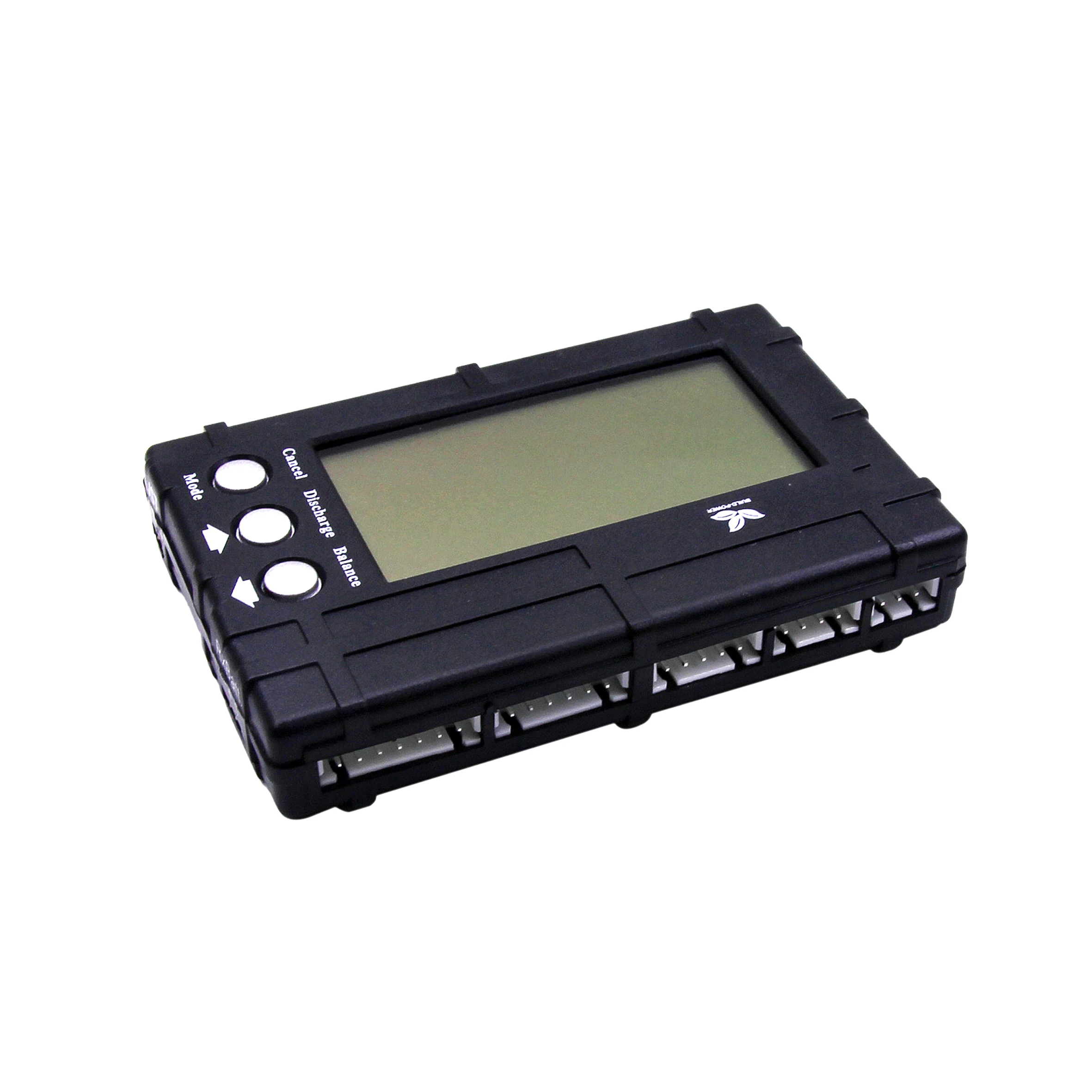 High precision electronic display three in one 2-6S lithium battery balancer, voltage display, discharge device balancer