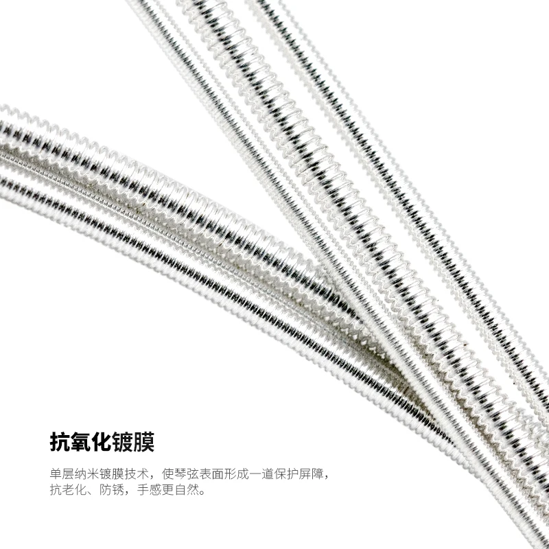 

Suitable for Classical Strings, Classical Guitar Nylon Strings, A Set of Classical Guitar String Lines
