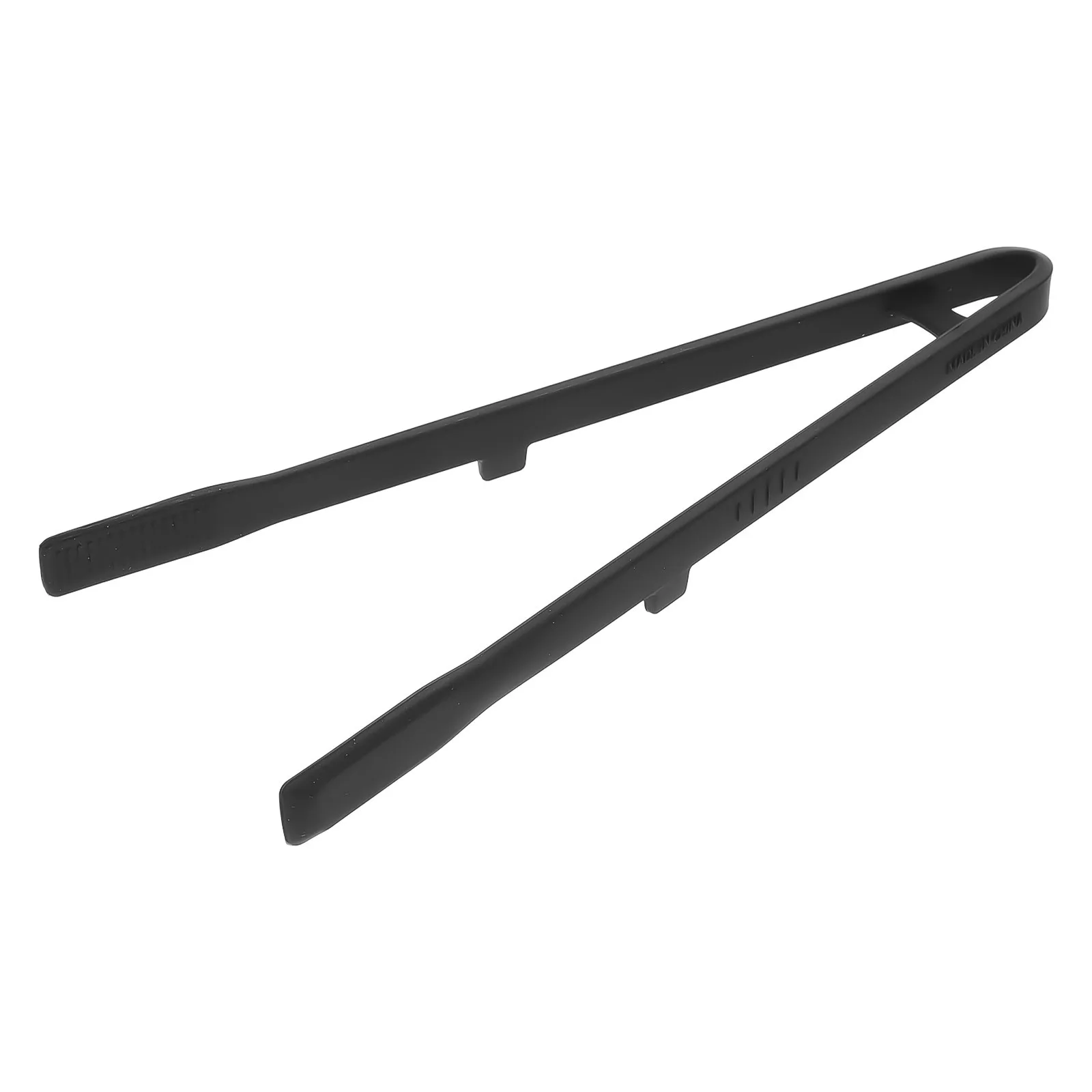 

Silicone Food Clamp for Kitchen Bbq Cooking Steak Fish Eggs Sleek Exterior Easy to Wash and Carry Portable Kitchen Clamp Tong