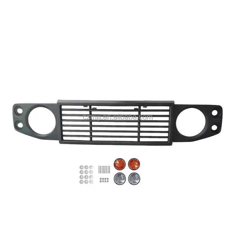 

4x4 внедорожные детали, стальная решетка, модернизация решетки переднего бампера для Suzuki Jimny