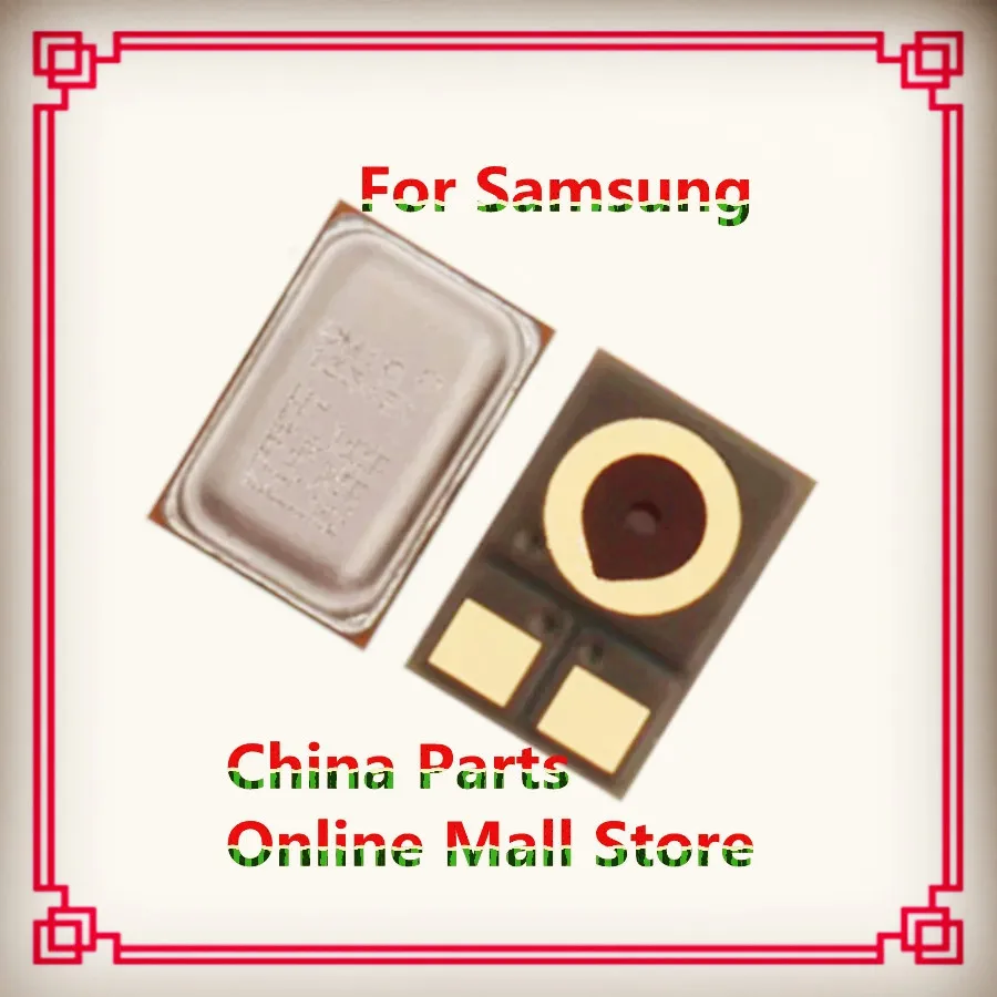 

30-200Pcs/Lot For Samsung Galaxy A7/A720/A720F A520/A520F Message microphone BGA