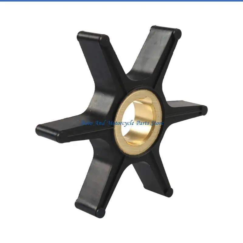 P9FD Water Pump Impeller Replacement 821354A2 High Quality Stainless Steel For Outboard Motors 30 50 Power Output
