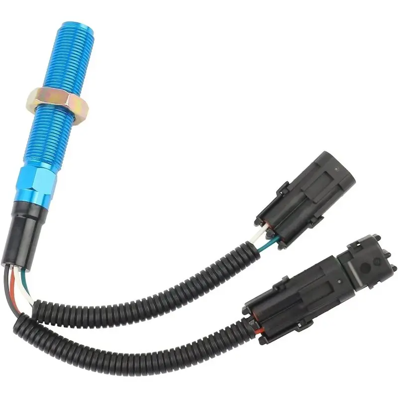 【Top Sale !!】Speed Sensor Part Number 4327233 432-7233 For Cummins R455-7 Engine Models QSX15 QSM11 NT855 K19 K38 K50