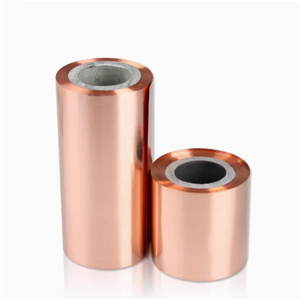 

2 м медная оболочка толщиной 0,01-0,05 мм, рулон медного листа, высокая чистота, чистая медь, металлический лист, медная фольга, пластина 100 мм x 1000 мм