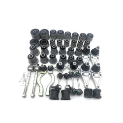 47 Pieces Independent Suspension Arm Rubber for Pajero V70 V90 Bushing for Montero V80 2000-2019 Chassis Cushion for Shogun V60