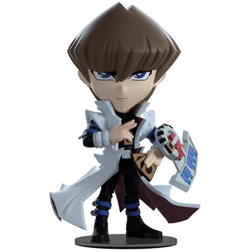 

12.7Cm Pvc Youtooz Yu-Gi-Oh! - Seto Kaiba Game Action Figure Collectible Model Ornaments Garage Kit Decorate Doll Toys Gift