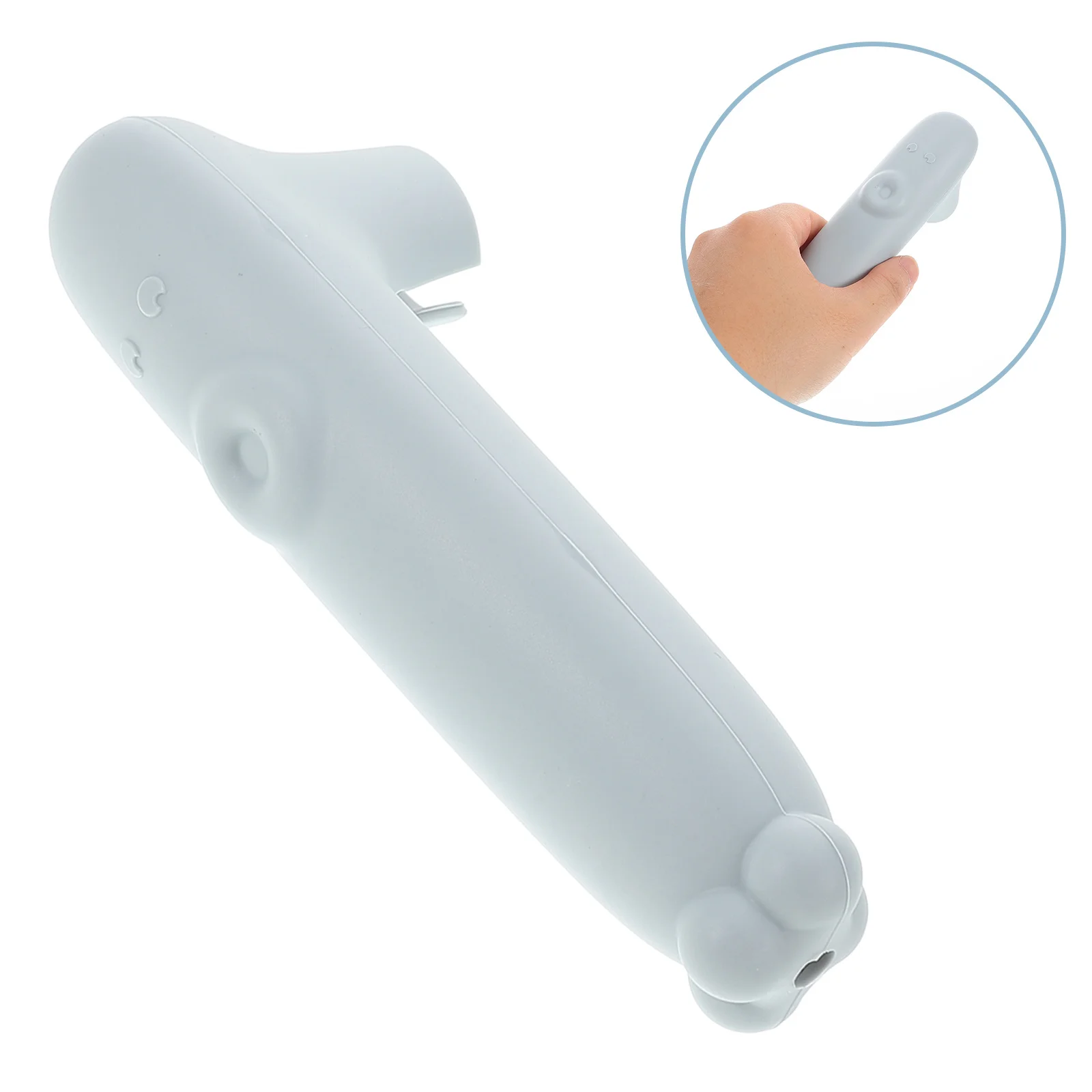 

Cute Octopus Silicone Door Knob Sleeve Proofing Anti-Collision Noise Reduction Door Handle Cover for Bedrooms Bathrooms