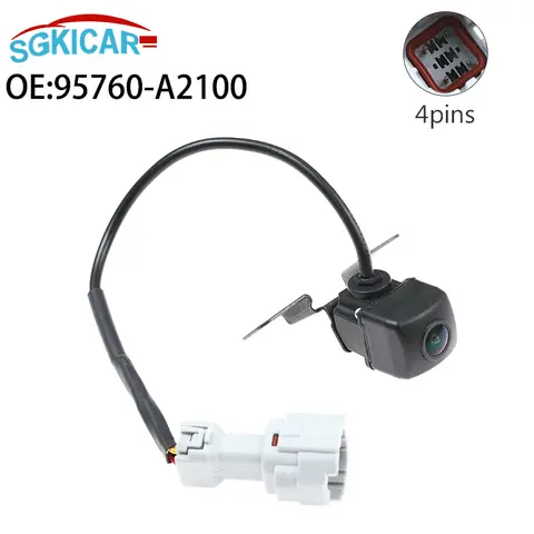 ODiO 후방 카메라 주차 보조 카메라, 현대 기아 95760-A2100 95760-A2130 95760-A2100 95760-2W000