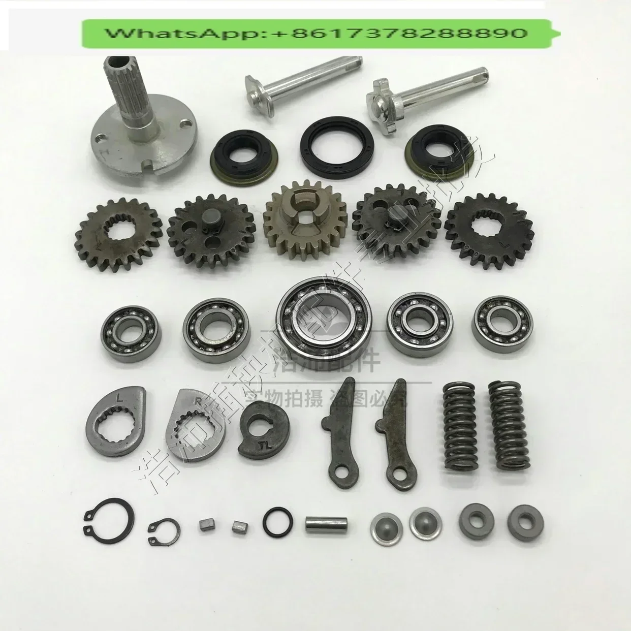 

Аксессуары для трансплантаров Высокоскоростной VP6D YR60D8D Вращающийся корпус Вращающаяся коробка Пружинные подшипники шестерни