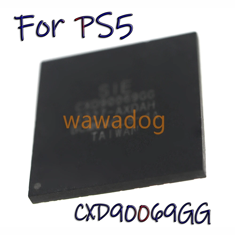 

1 шт. замена для PlayStation 5 PS5 HDMI-совместимый чип 90069 90069GG CXD90069GG BGA чипсет