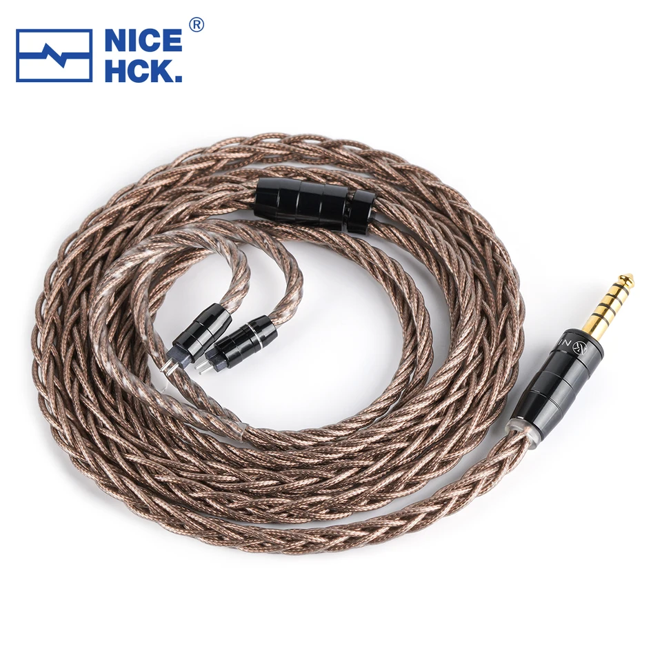 NICEHCK Engr.CometFirst 4.4mm ケーブル 2Pin イヤホン用
