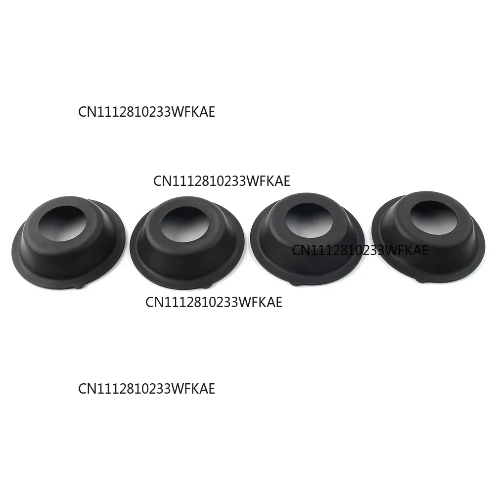 4PCS Motorbike Carburetor Rebuild Kit Plunger Diaphragm For Kawasaki CSR Twin KZ750 KZ 750 1982 1983 1984 Motorcyle Accessories