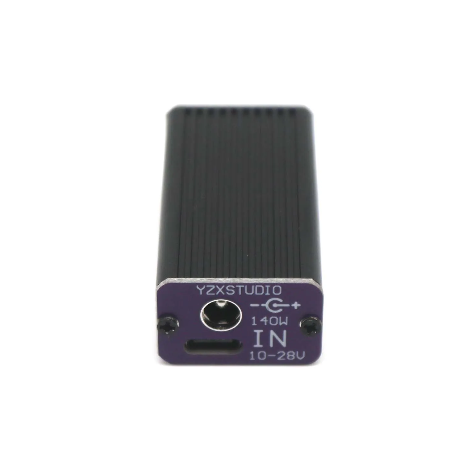 PD 140 واط TYPE-C USB شاحن سيارة محول شحن سريع سطح المكتب محول الشحن 20 فولت SuperVOO PPS QC PD 3.0 تيار مستمر 5525 12 فولت 24 فولت إلى 5 فولت