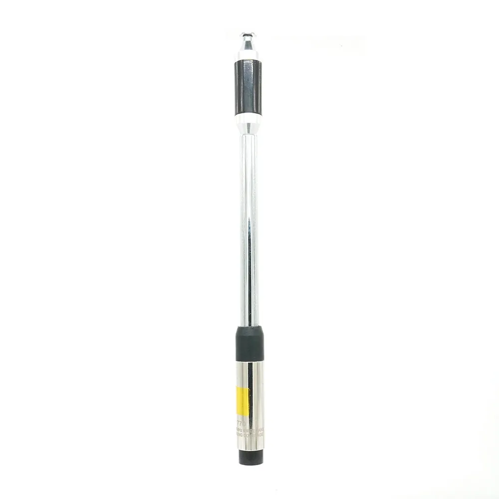 RH770 Handheld Antenna Two Way Radio SMA-Male Telescopic VHF/UHF Dual Band For YAESU BAOFENG PUXING VX-6R 5R KG-UV6D