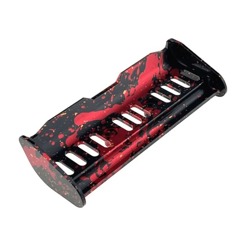 B05C-RC Car Accessories Upgrade Rear Wing Bracket Kit For MJX 1/16 16213 16207