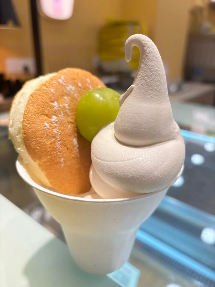 

Small Mini Soft Ice Cream Machine Commercial Desktop Single Head Ice Cream Machine