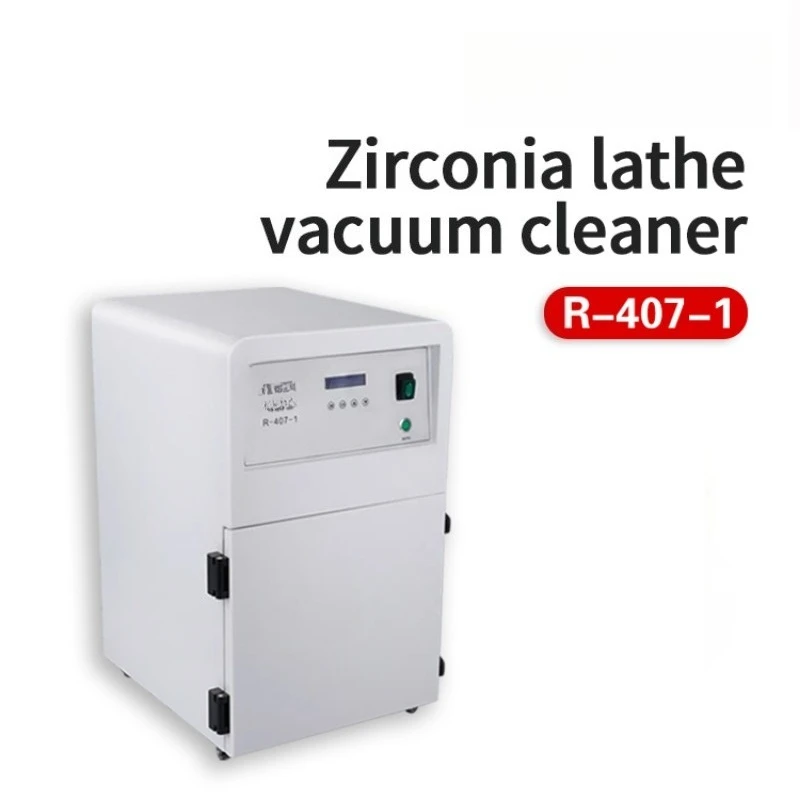 Aspirador dental R407-1 fácil de limpar e fácil de usar