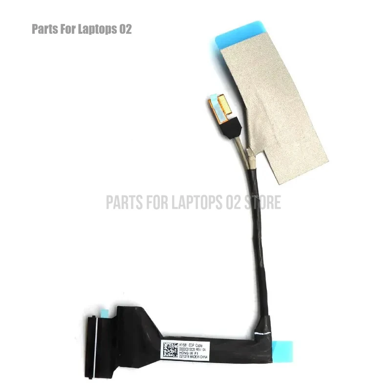 L 5C10S30706 Laptop LCD EDP Cable DC02C010020 for Lenoov Legion Pro 5 16IRX8 82WK Pro 5 16ARX8 82WM 5C10S30705 5C10S30704 KY581