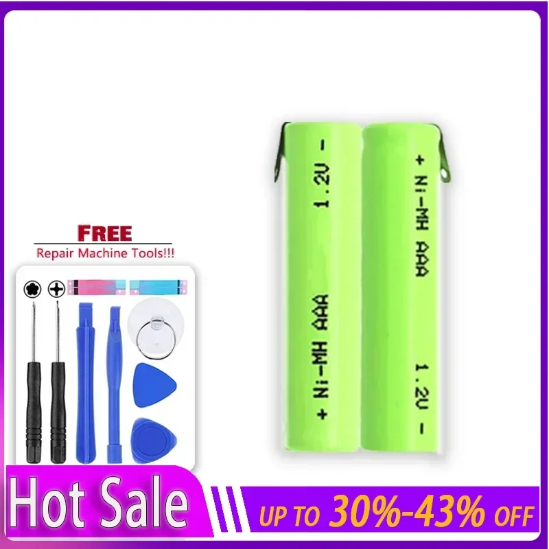 Аккумулятор на 1800 мА · ч для бритвы Philips S5077 5070 S5078 FT658 FT618 FT668 FT688 S5080 S5081 S5090 S5095 YS534 YS536 Аккумулятор на 1800 мА · ч для бритвы Philips S5077 5070 S5078 FT658 FT618 FT668 FT688 S5080 S5081 S5090 S5095 YS534 YS536