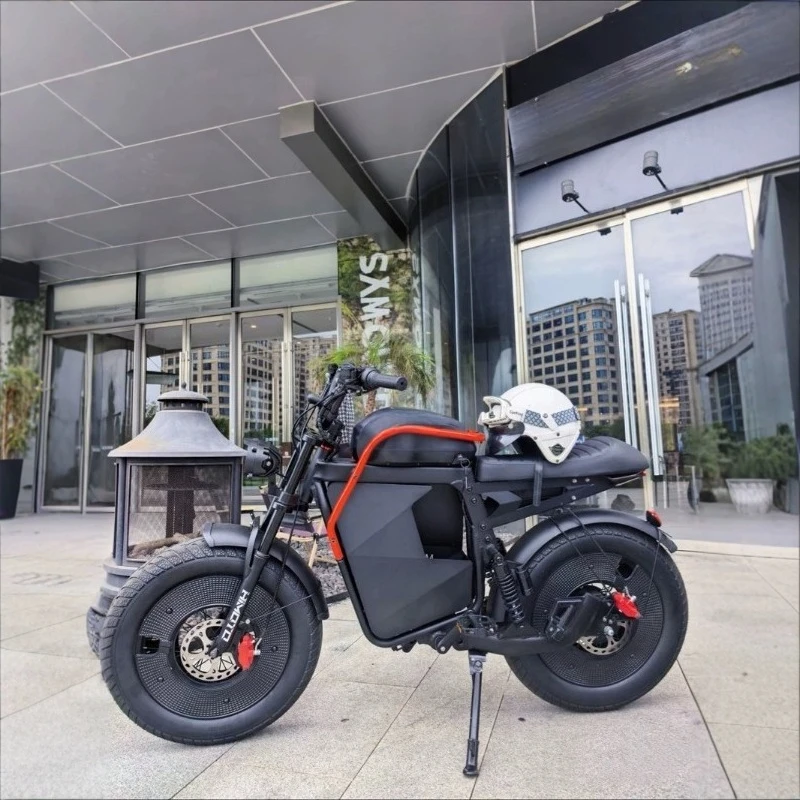 

Electric bicycles can be licensed as adult smart commuting power scooters, black.