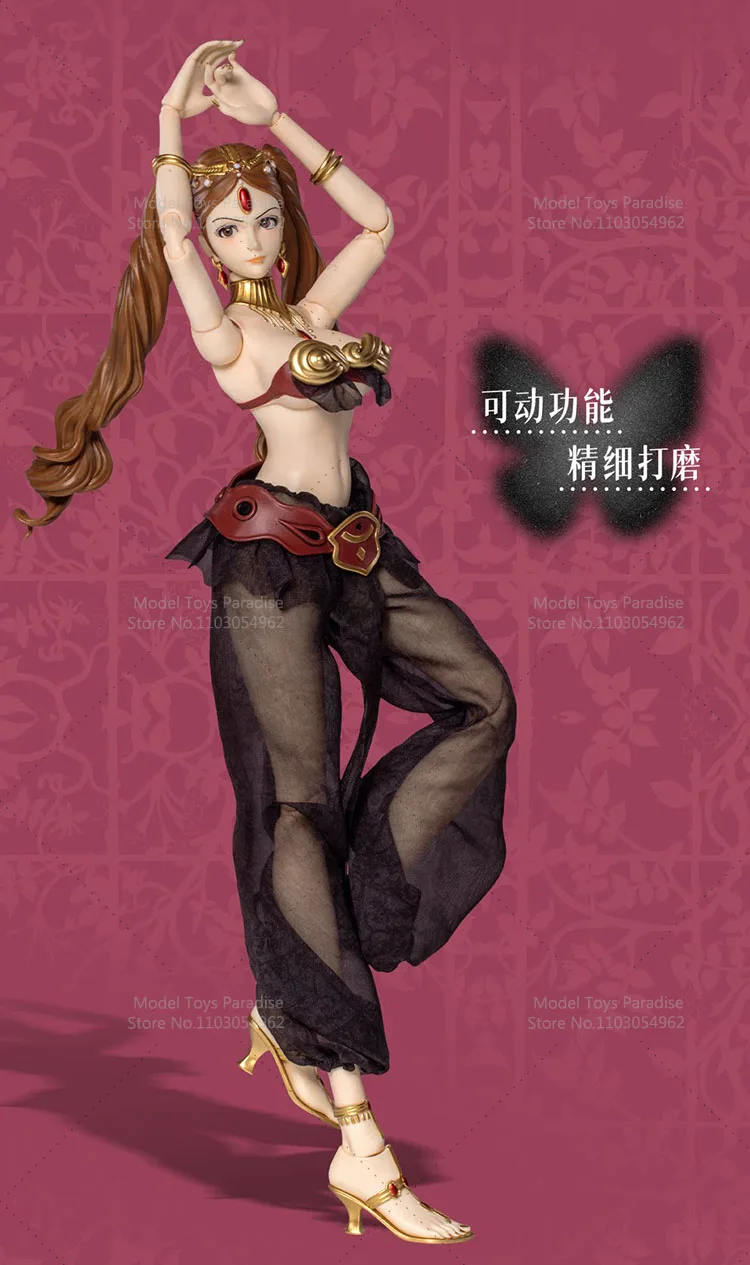 

GONG 1/6 Collectible Toys Movable Eyes Girl Fujiko Mine Japanese Manga Woman Soldier 12inch Action Figure Model Gifts