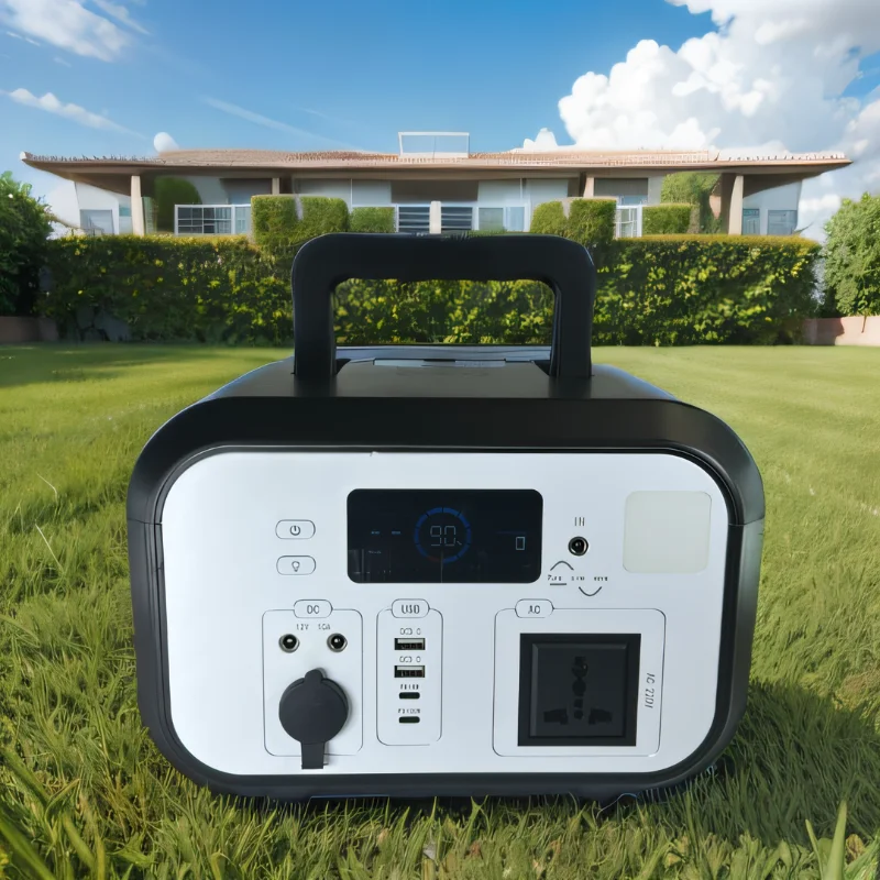 200Wh 400Wh 600Wh generator solar generator portable power station solar charging with ups mppt function