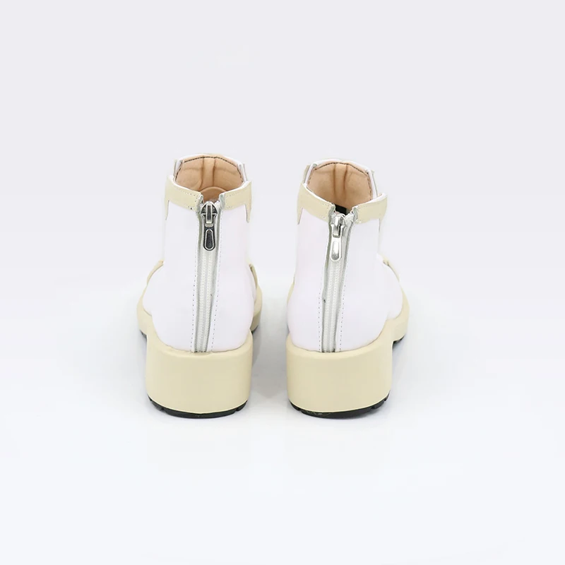 애니메이션 게임 신발 Diluc Ragnvindr Genshin Impact 코스프레 부츠 할로윈 의상 액세서리 소품 제작