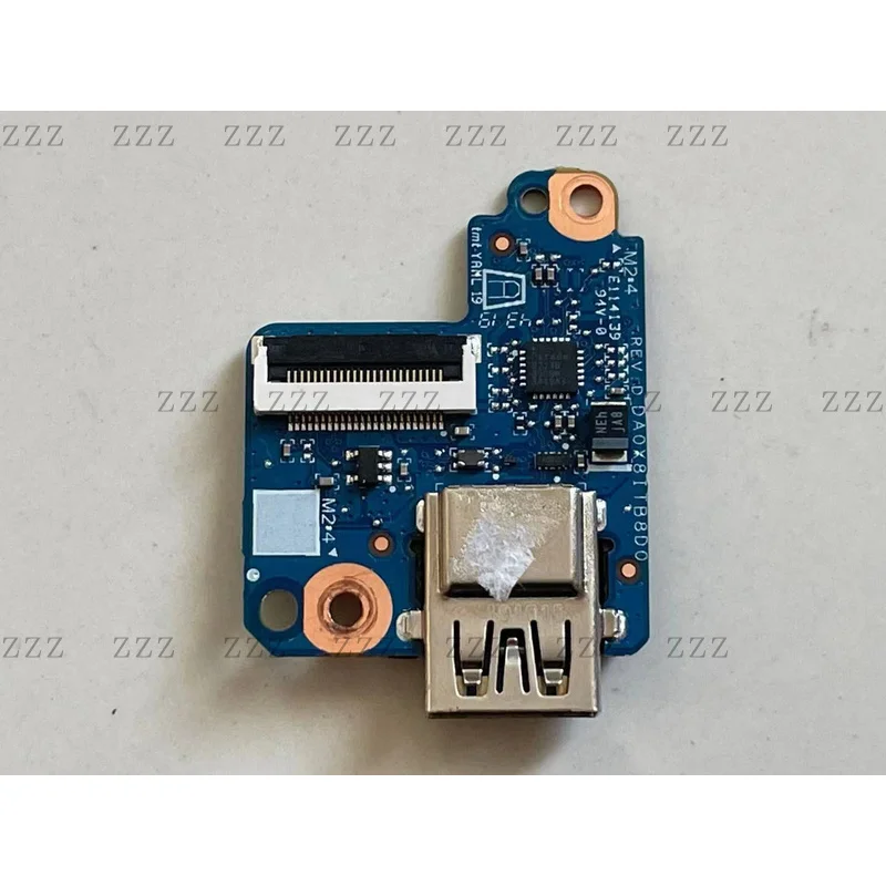 ZZ is suitable for HP 430 G6 G7 ZHAN 66 PRO 13 G2 G3 start-up board DA0X8ITB8D0