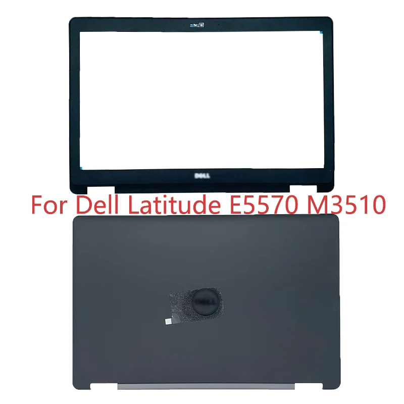 

Brand New Laptop Top Case For Dell Latitude E5570 M3510 LCD Back Cover Front Bezel Non Touch Version DP/N:0JMC3P 08VYRG