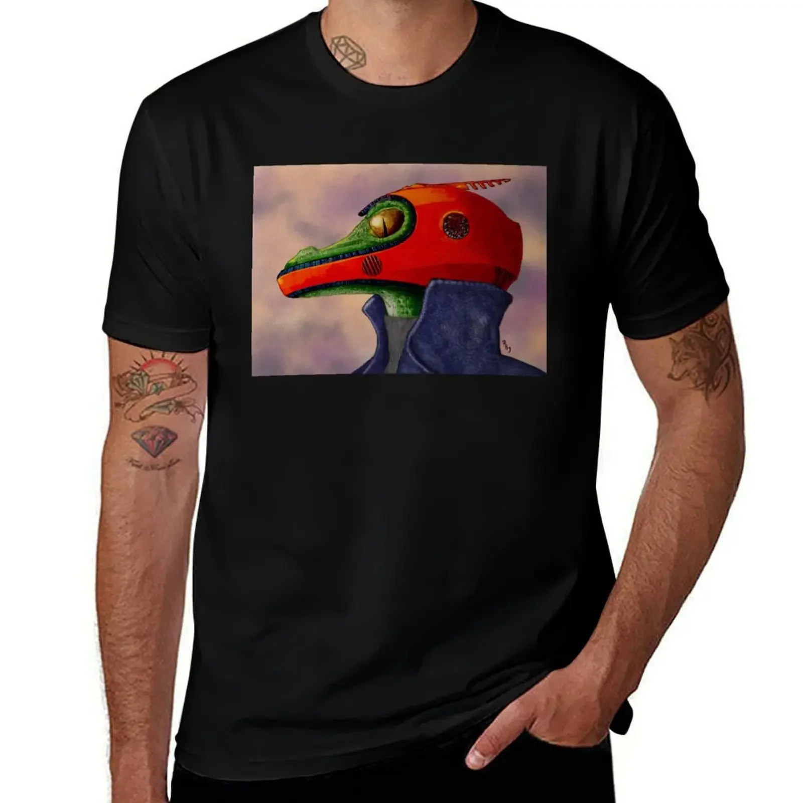 The Cayman Rides T-Shirt baggy shirts Personalized t-shirt vintage anime shirt anime shirt mens tall t shirts